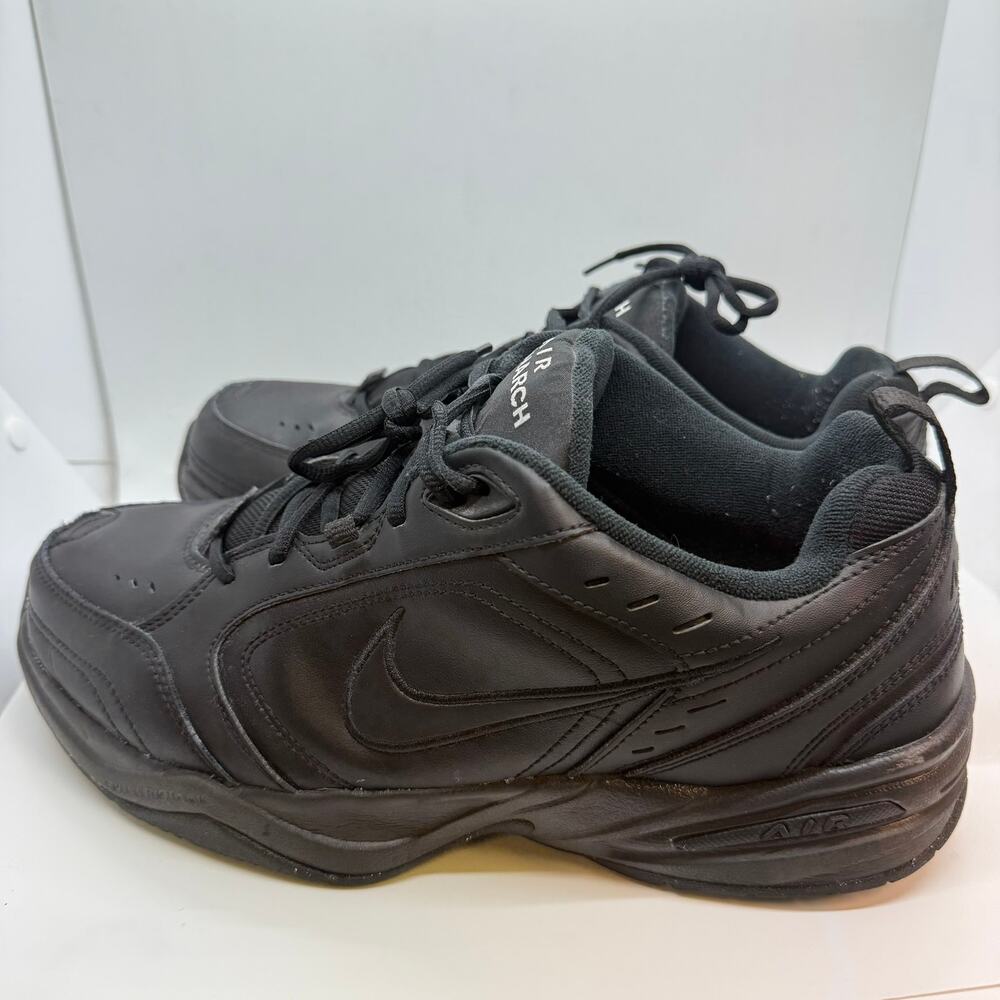 Nike Air Monarch IV Training Sneakers Shoes Men’s Size US 11.5W Black 416355-001